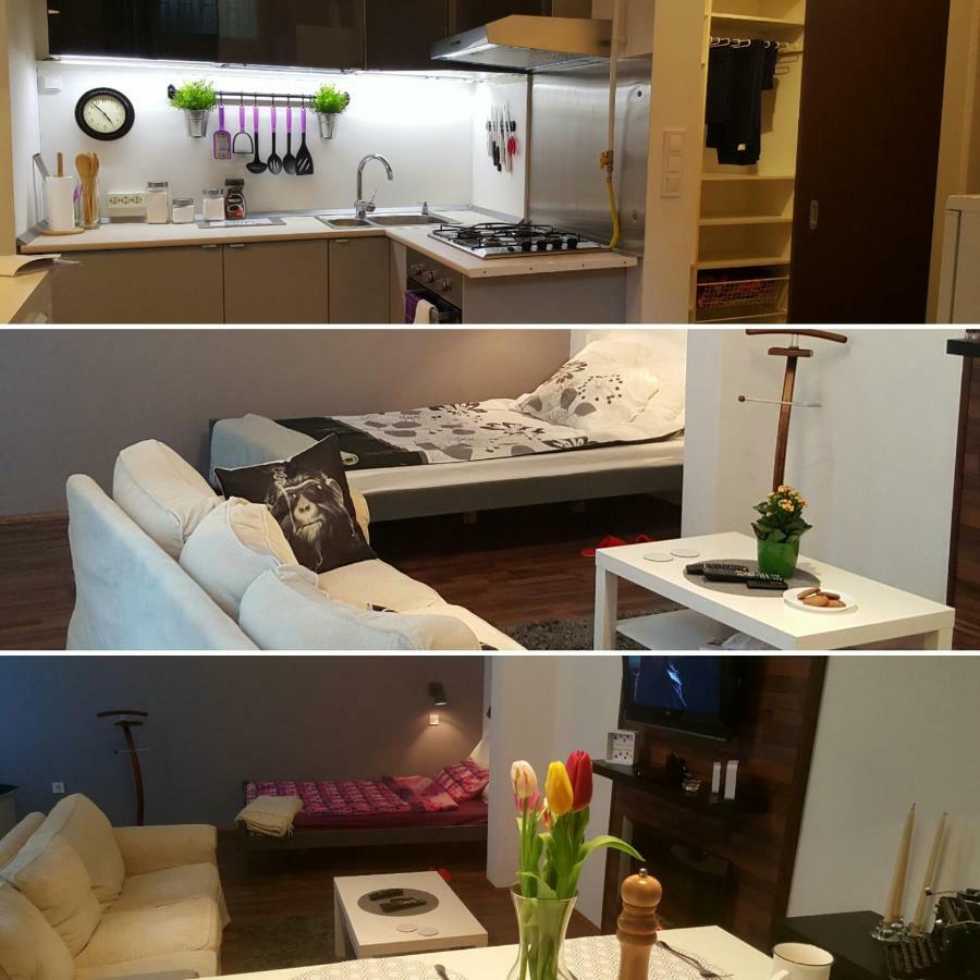 Orsi'S Sweet & Lovely Home 布达佩斯 外观 照片